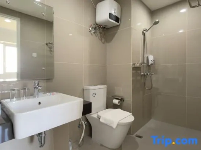 2 Bedrooms Standard Penthouse room