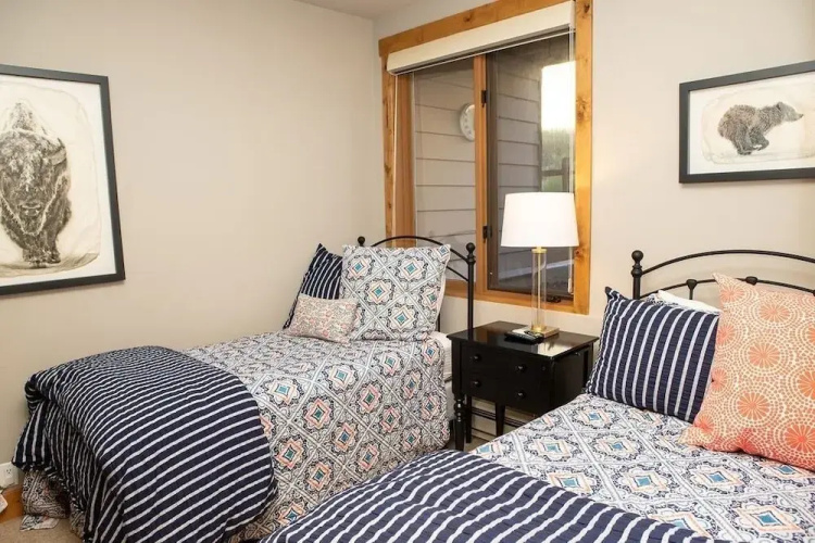 12A Sun Vail - 2 Br Condo