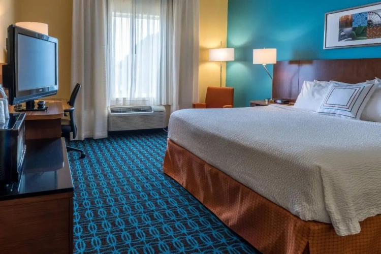 Standard room