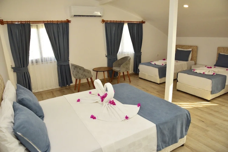 Single Suite with sea view