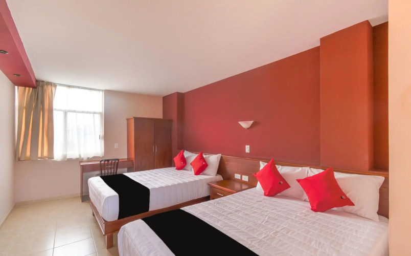Hotel San Pablo