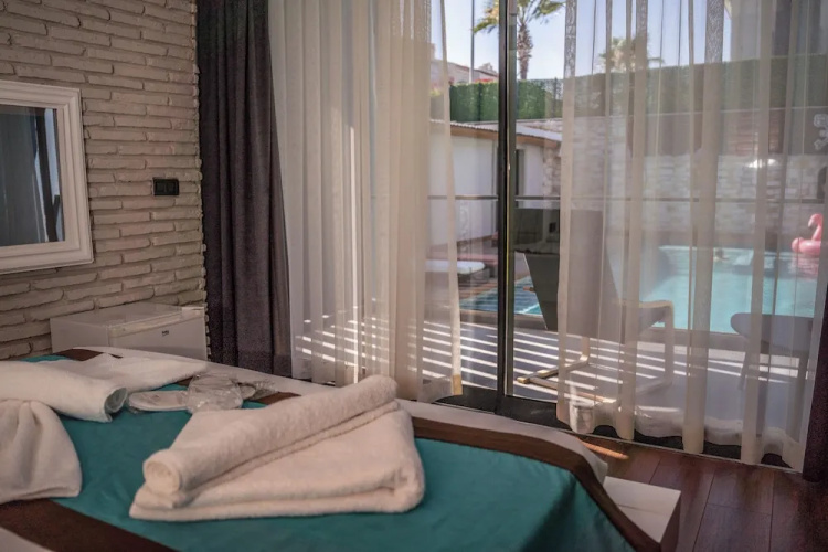 Sevilla Otel
