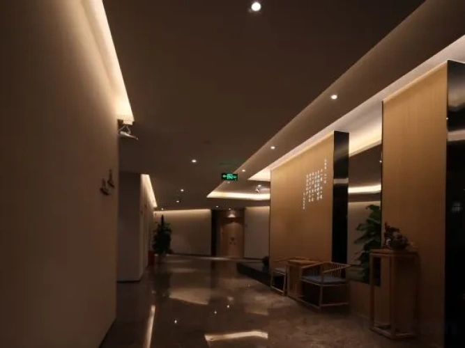 Hotel rooms