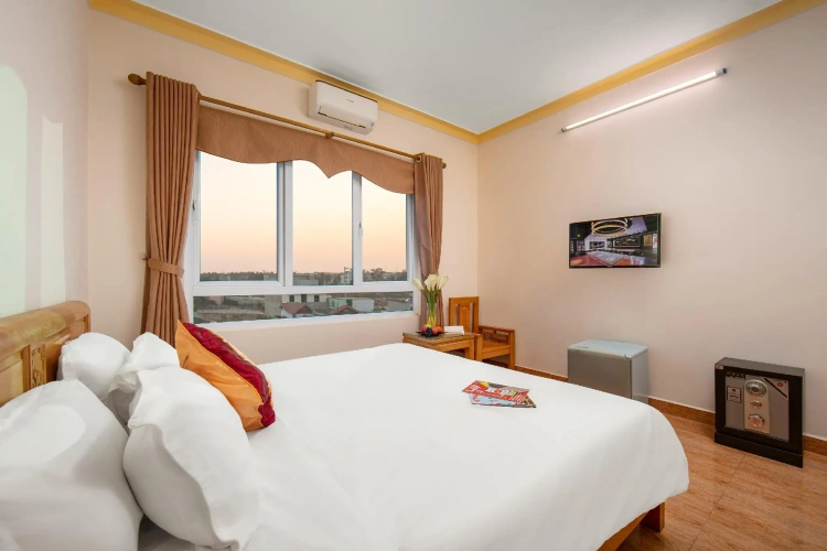 Deluxe room