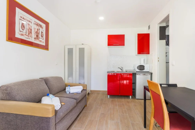 Cosy Studio for 2 Persons - Malakoff