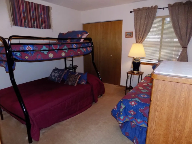 Angel Fire Chalets