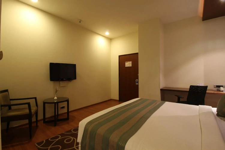 Premium Double room with view