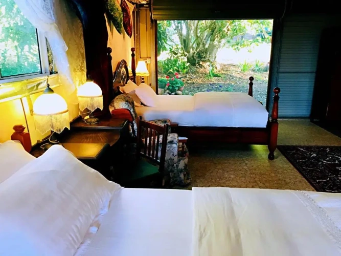 1 Bedroom Cottage