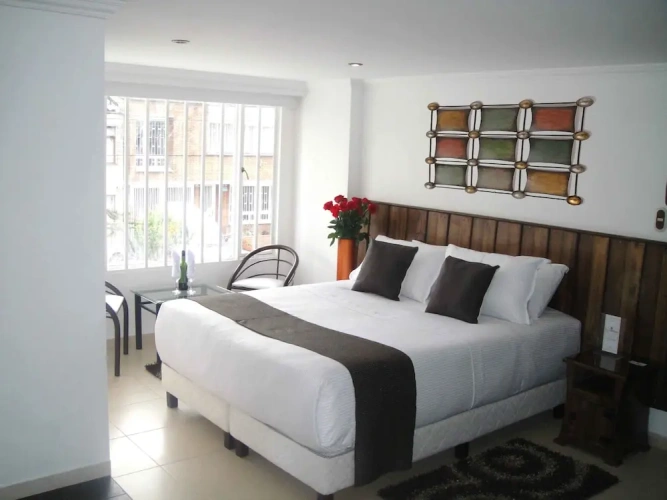 Standard Double room
