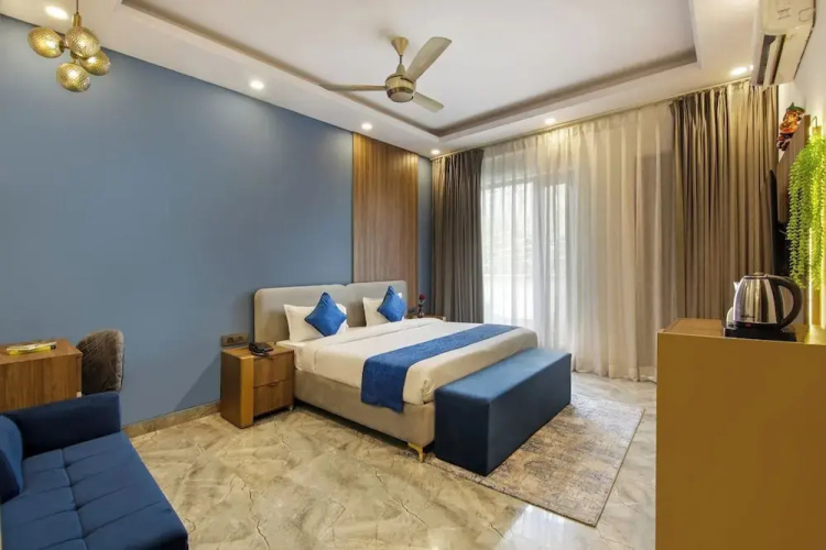Hotel K2 By L Elegant Sector 143B Noida