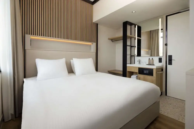 Accessible Double room