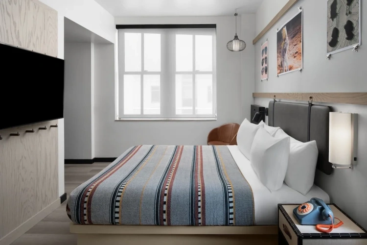 Double room