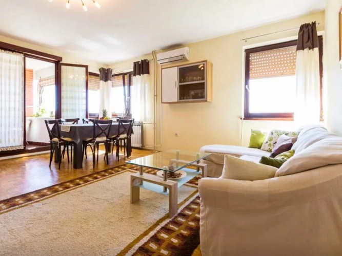 Apartment Palcic