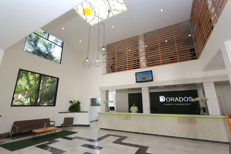 Club Dorado's Oaxtepec