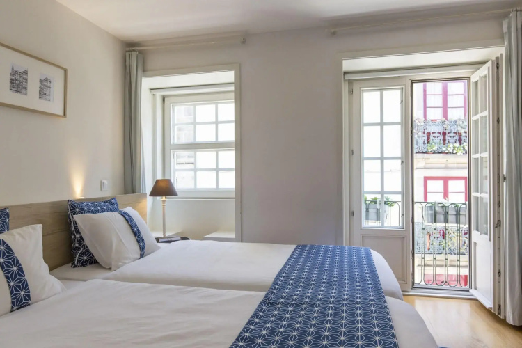 Historical Center - Taipas Apartments