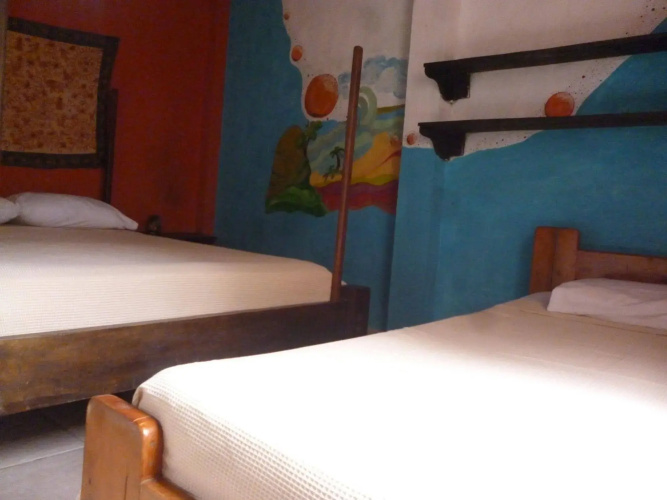 La Facha Hostel Restaurant Surf