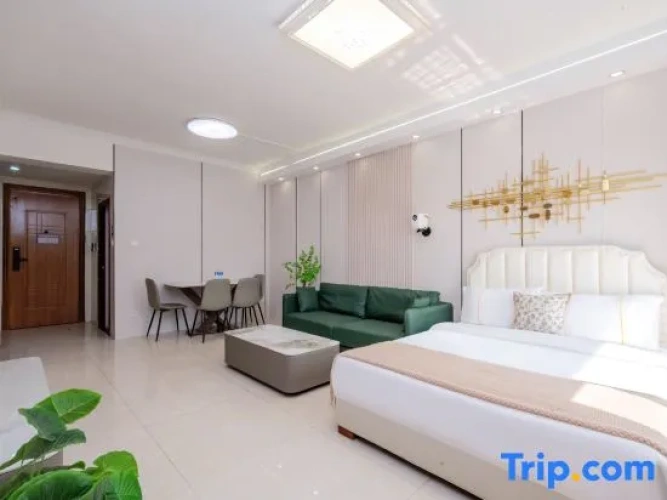 2 Bedrooms Suite