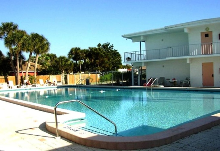 Venice Villas on the Beach