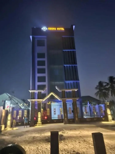 Rweru Hotels