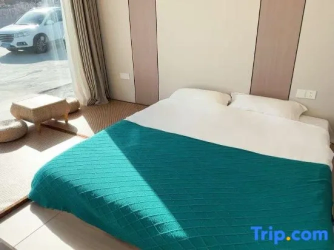 Standard Double room with sea view