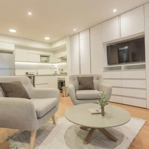 w Elegant Loft With Balcony in Barranco