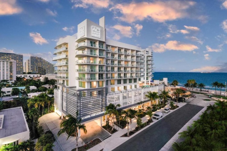 AC Hotel by Marriott Fort Lauderdale Beach photo 17
