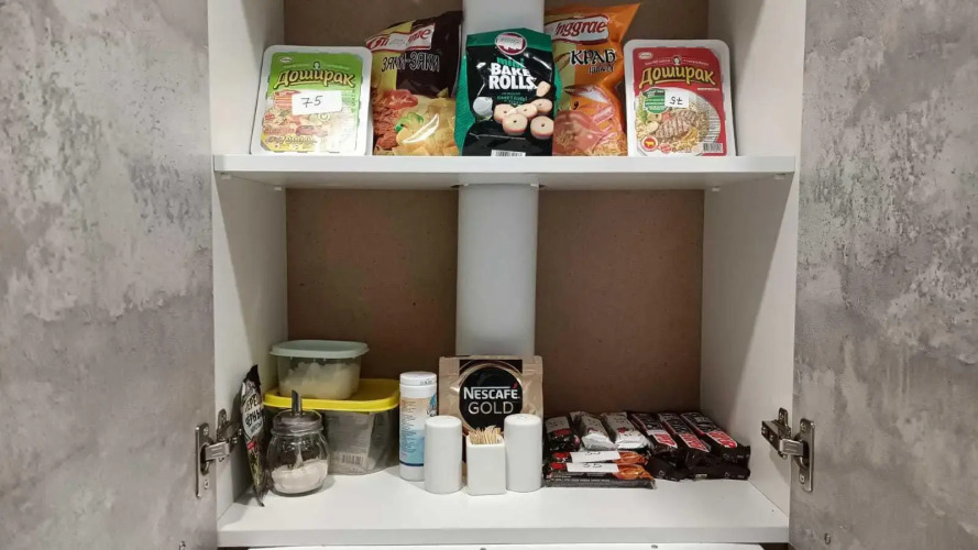 Фотография номера квартиры Апартаменты на улице Октябрьская 179