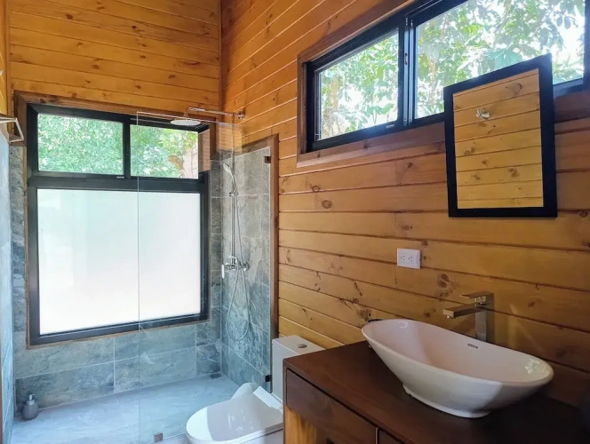 Standard Double Cottage with river view