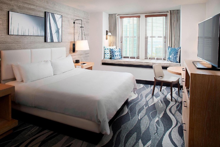 Hotel Republic San Diego, Autograph Collection