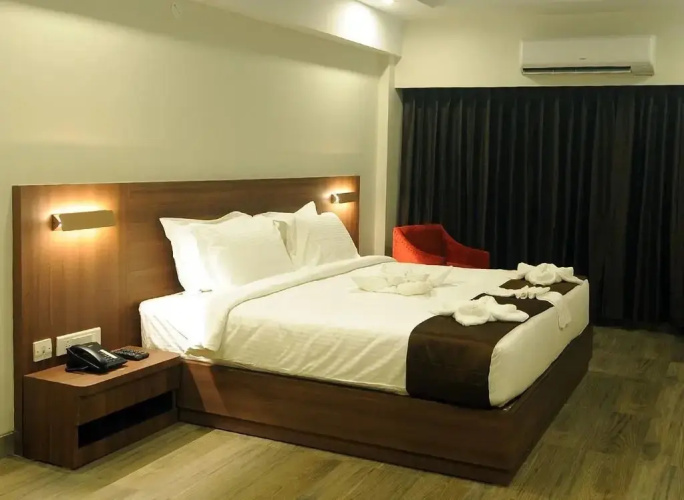 Hotel Surya Garden