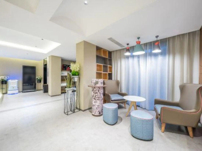 Home Inn Ankang Bashan Middle Road Anyun Si Road
