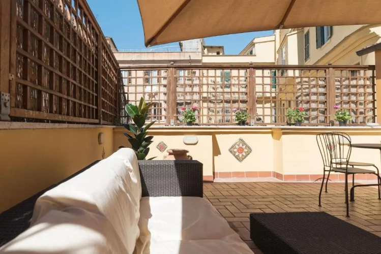 Double Apartment