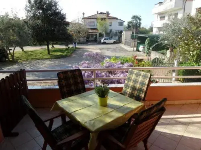 Apartmani Lina