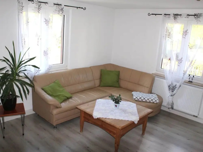 Ferienwohnung in Lichtenhain