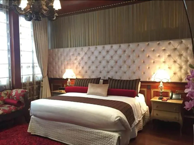 The Orchids Hotel