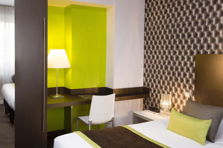 Hotel Diana Dauphine