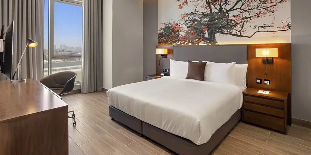 Deluxe Suite