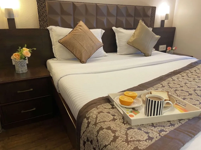 Deluxe room