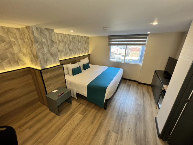 Hotel Grand Park