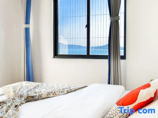 2 Bedrooms Suite with sea view