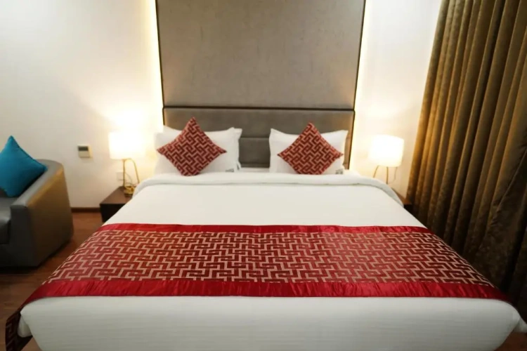 Superior Double room