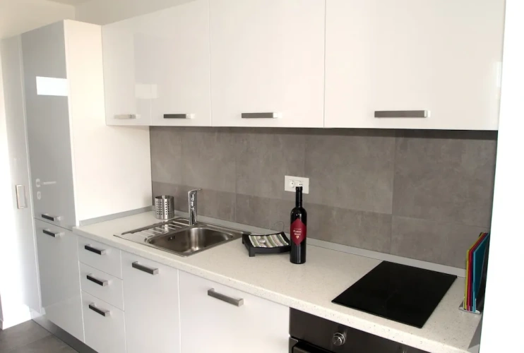2 Bedrooms Standard Penthouse room with sea view