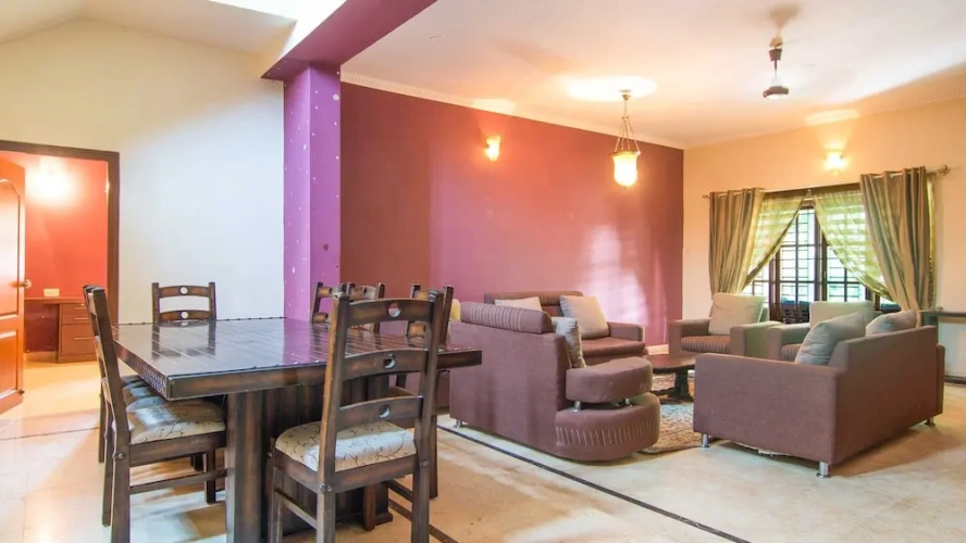 3 Bedrooms Luxury Villa