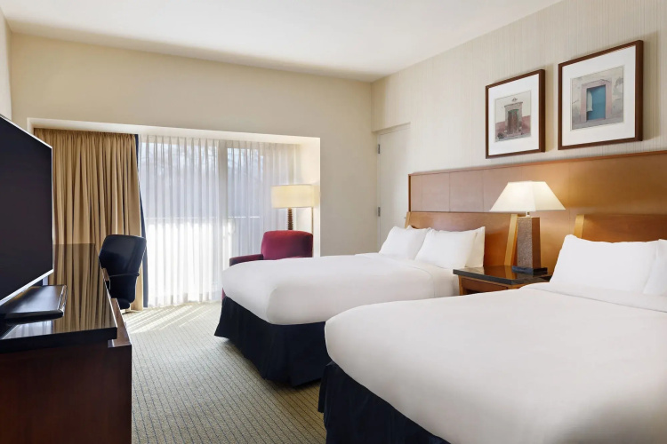The Ricardo Marriott® DFW Westlake