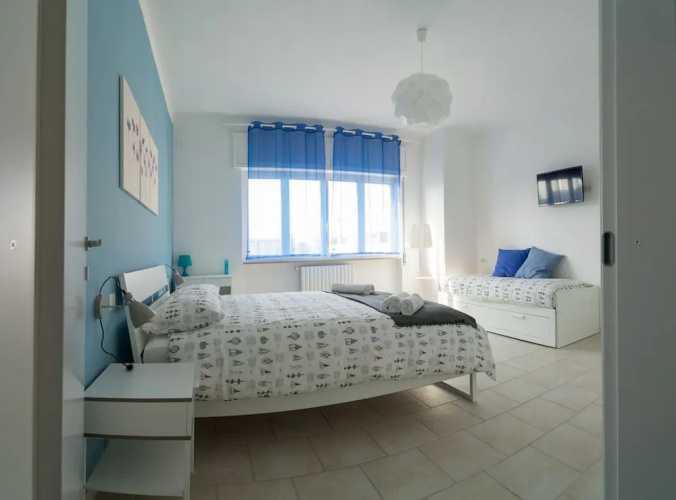 My Room in Trani