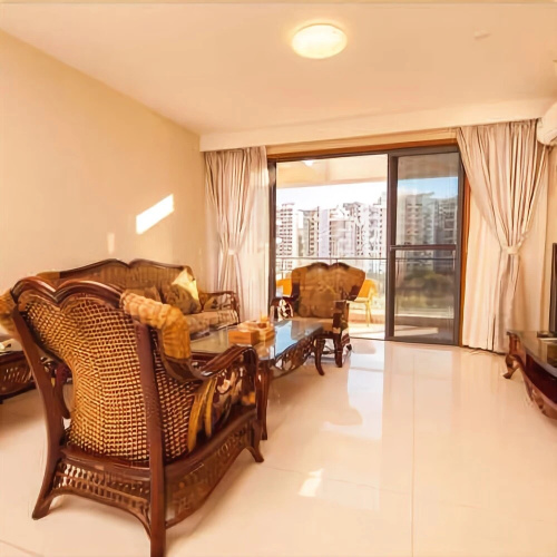 Xincheng Meishe Seaview Holiday Apartment