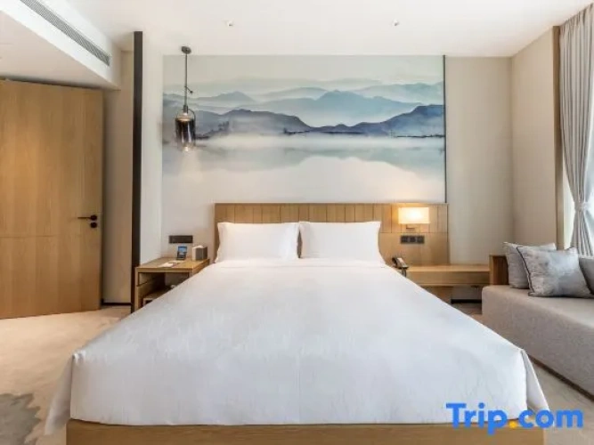 1 Bedroom Deluxe Double Suite