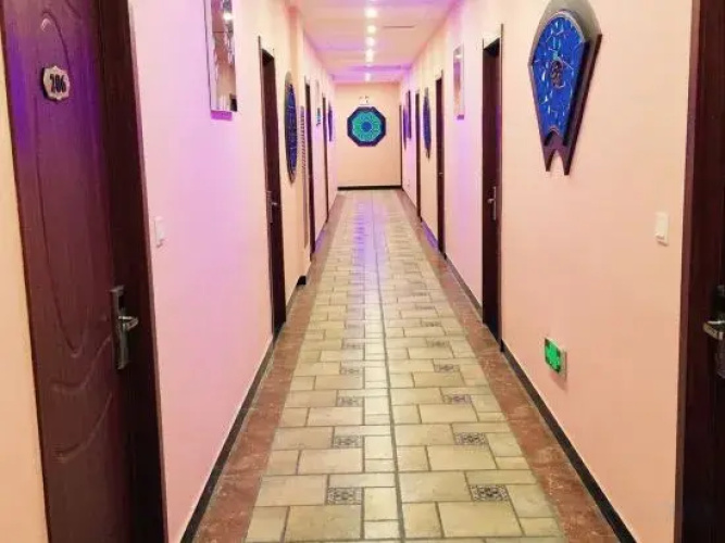 Cixi junwangfu Inn