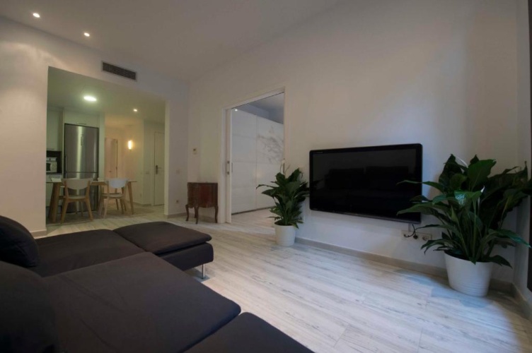 Deluxe Double Apartment