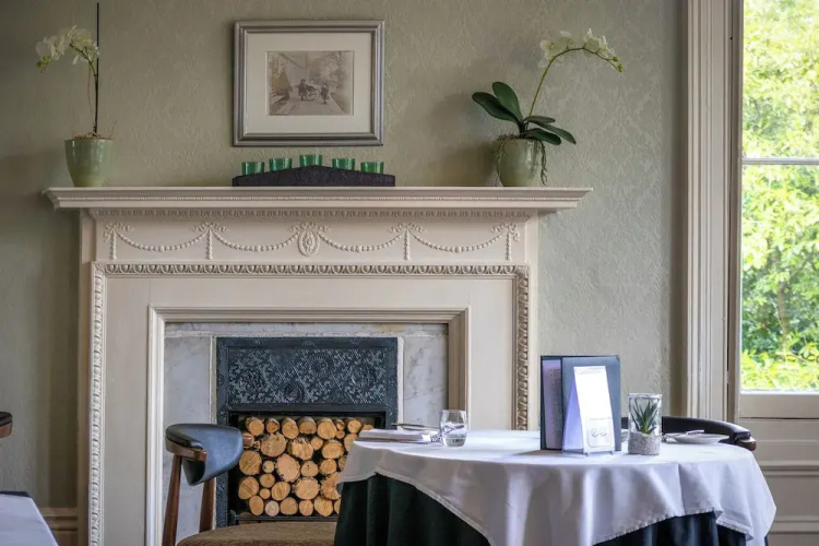The Falcondale at Lampeter